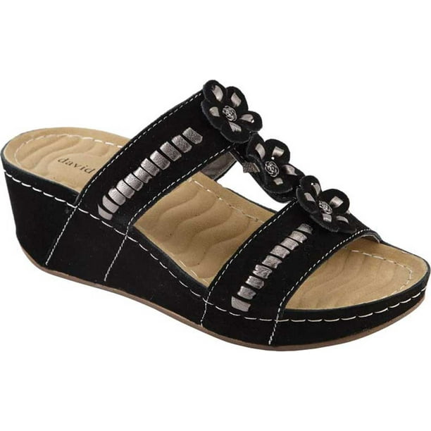 David Tate Myrna Womens Slip On David Tate Myrna Womens Slip On